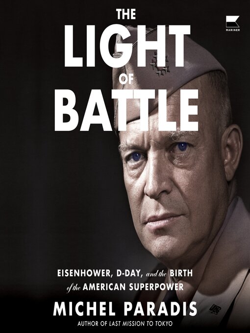 Title details for The Light of Battle by Michel Paradis - Available